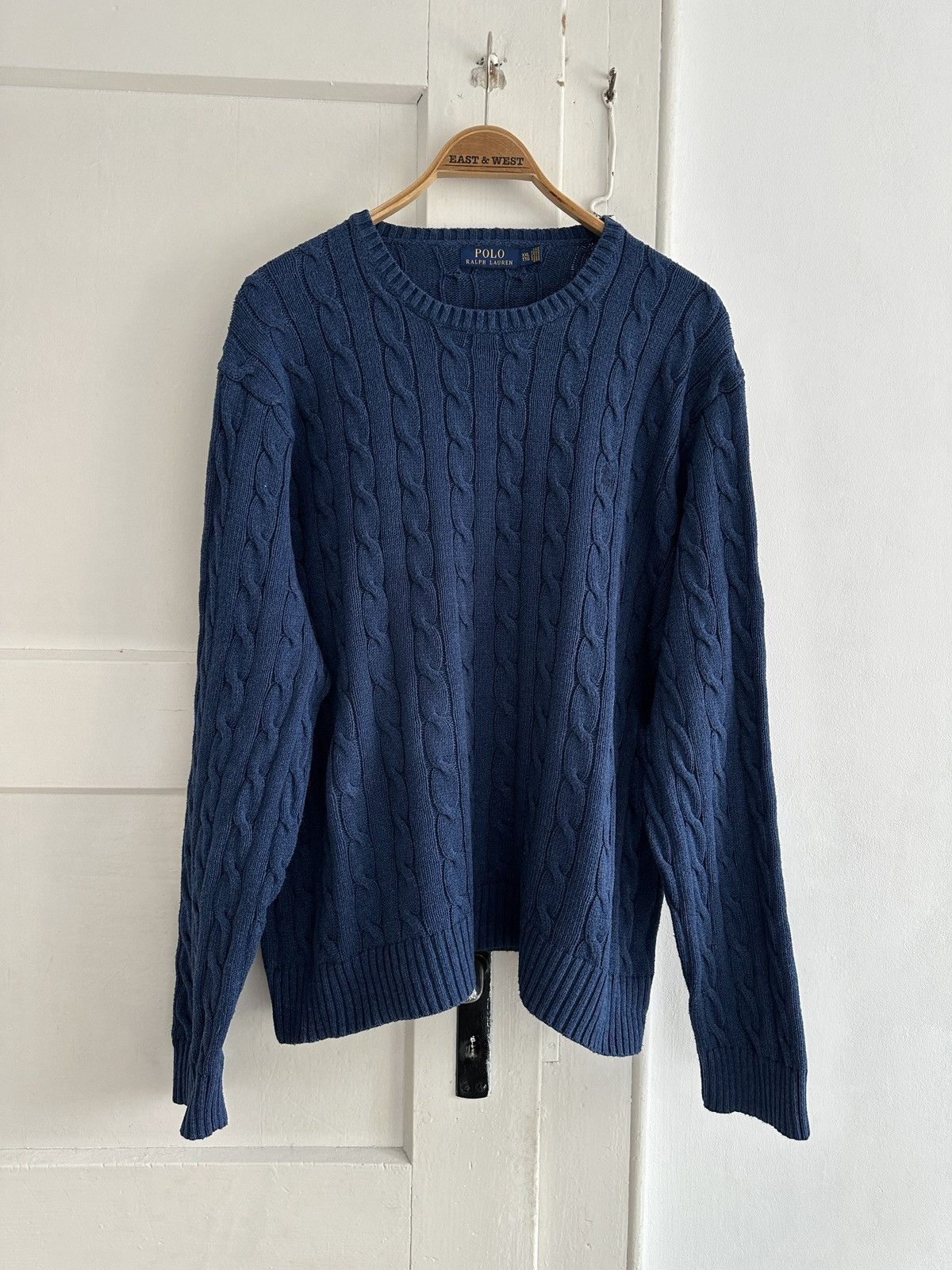 Polo Ralph Lauren Polo Ralph Lauren x sweater x knitwear x old money Size US XXL / EU 58 / 5 - 1 Thumbnail