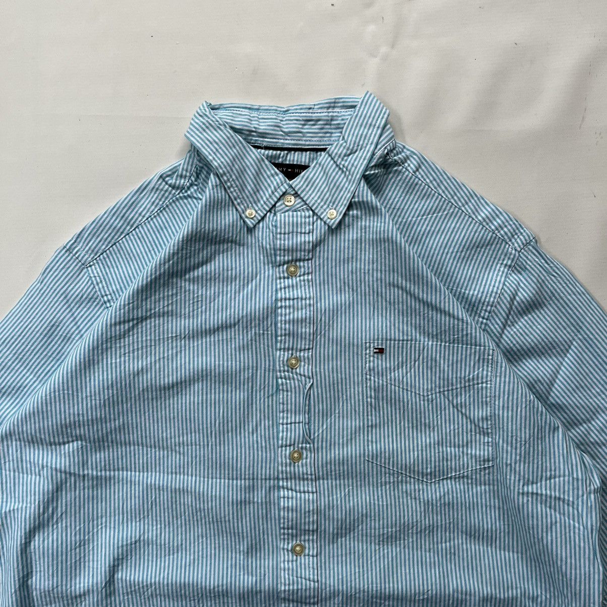Tommy Hilfiger Tommy hilfiger shirt Size US L / EU 52-54 / 3 - 2 Thumbnail