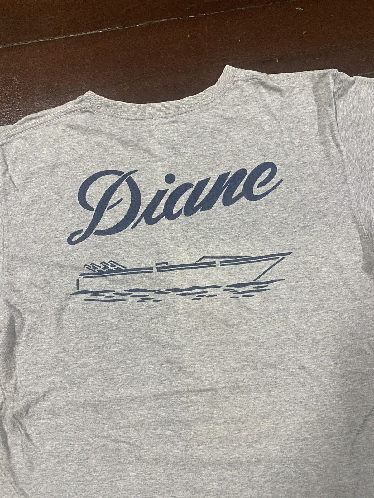 Kapital Warehouse DICUNE doubleworks Tee Size US XL / EU 56 / 4 - 3 Thumbnail