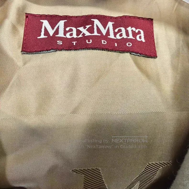 Max Mara Max Mara Solid Color Collar Coat Size XXS / US 00 / IT 34 - 3 Thumbnail