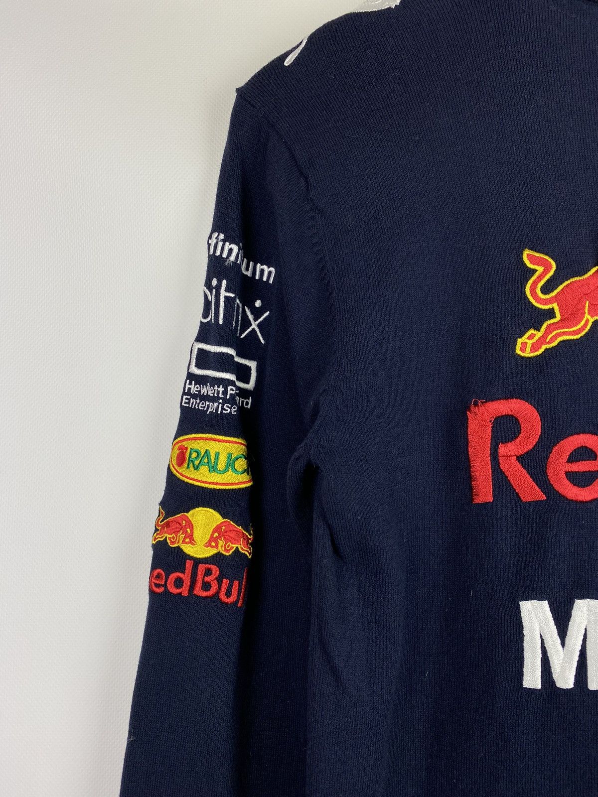 Puma × Red Bull Puma Red Bull Racing men’s sweater pullover size Xs Size US XS / EU 42 / 0 - 20 Thumbnail