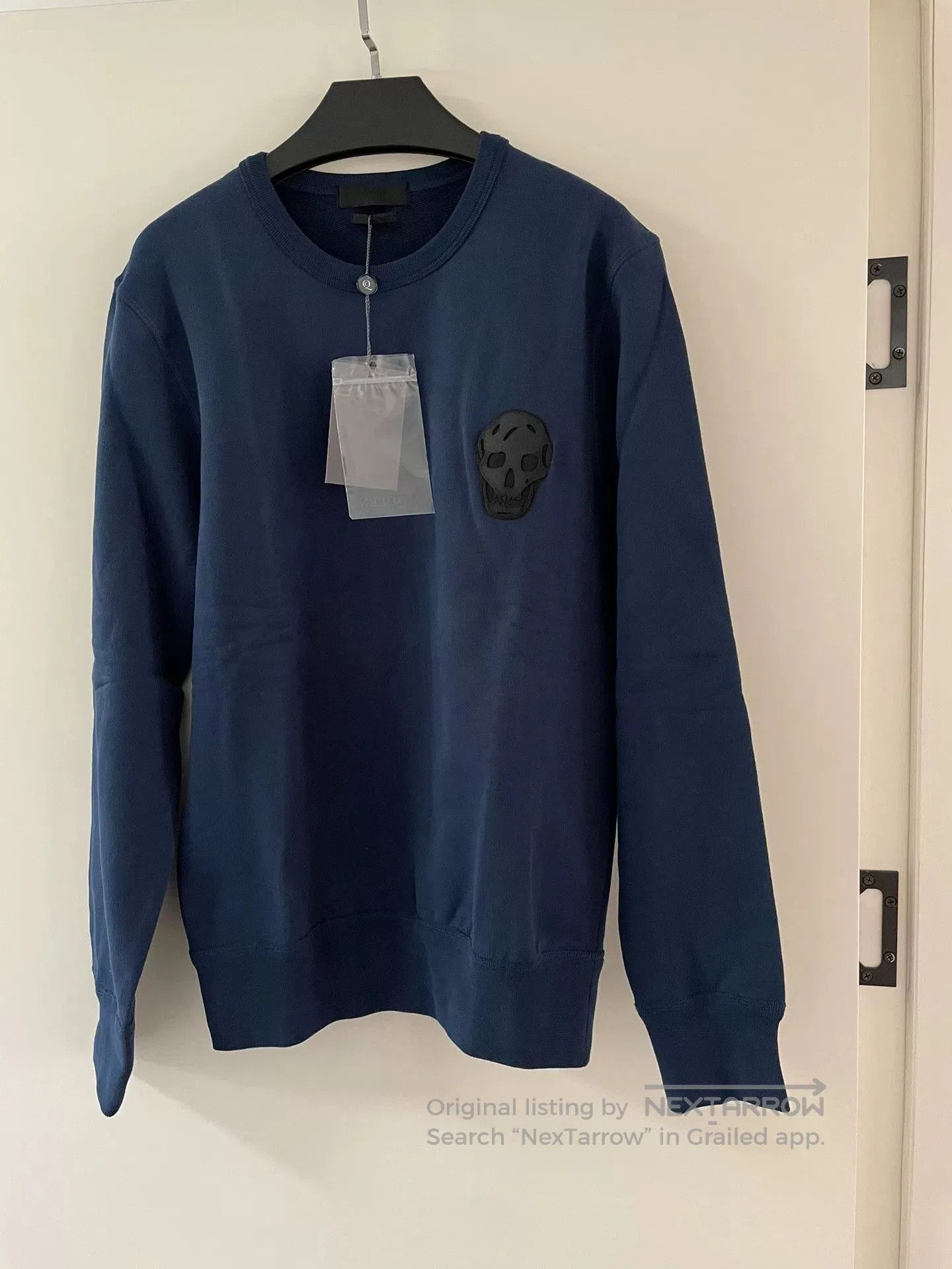 Alexander McQueen New Sweatshirt.