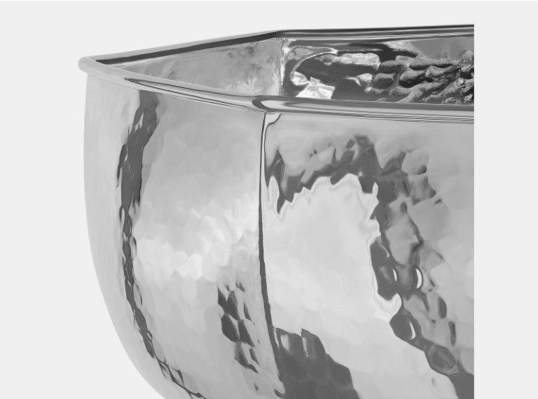 Dior o1w1db10425 HYJ03SV Size: OS / Bread Basket in Silver Size ONE SIZE - 5 Thumbnail
