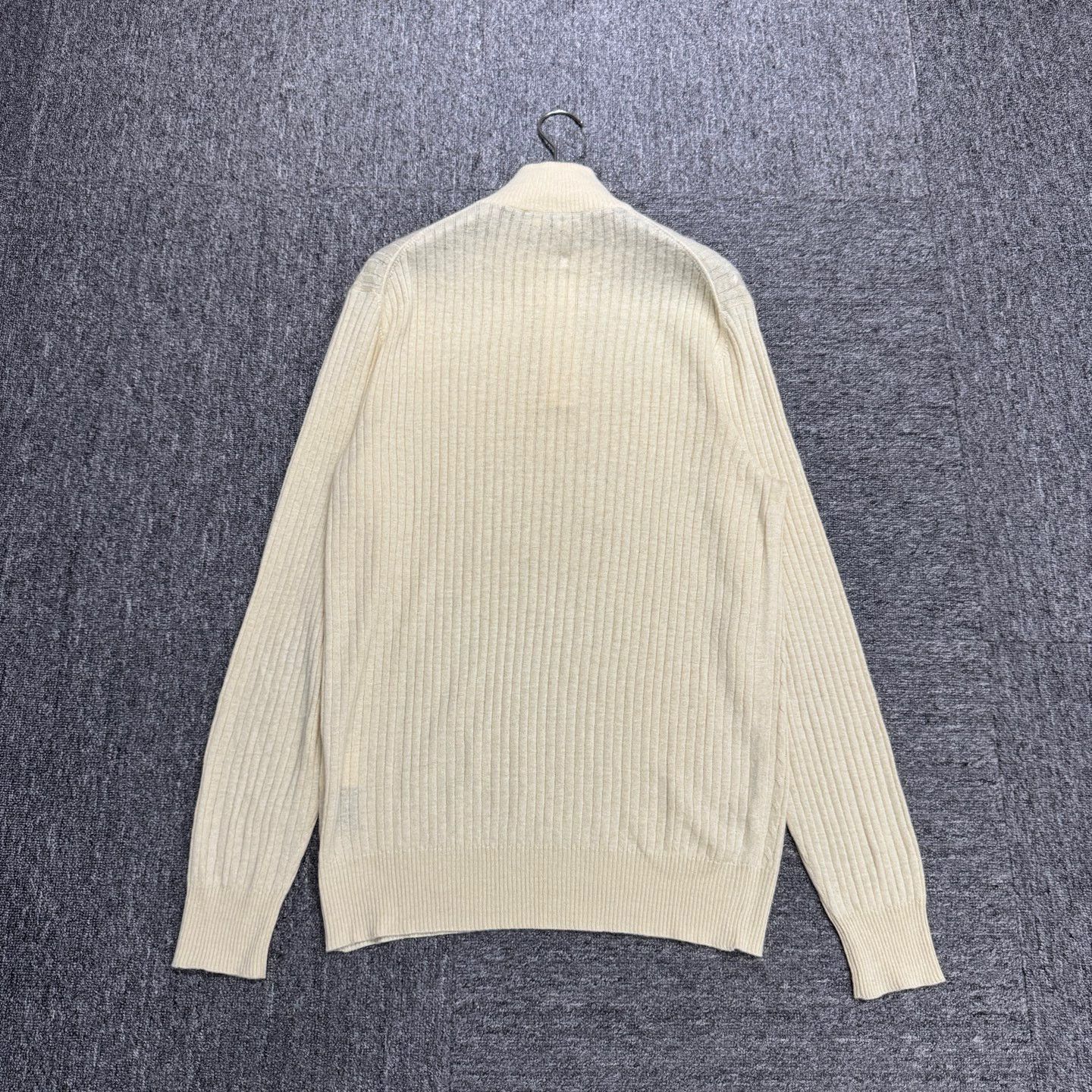 Loro Piana Loro Piana CableKnit BabyCashmere Blend Sweater 52 Size US L / EU 52-54 / 3 - 5 Thumbnail