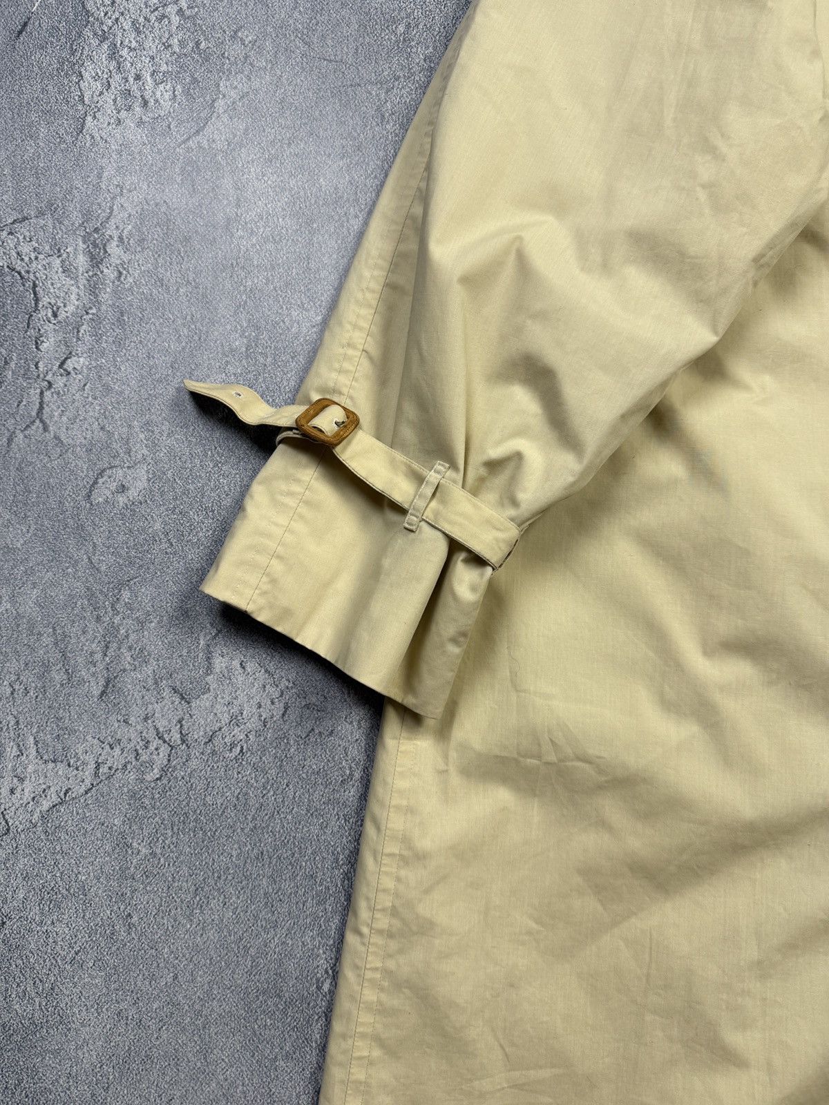 Burberry Burberry Coat Size US L / EU 52-54 / 3 - 6 Thumbnail