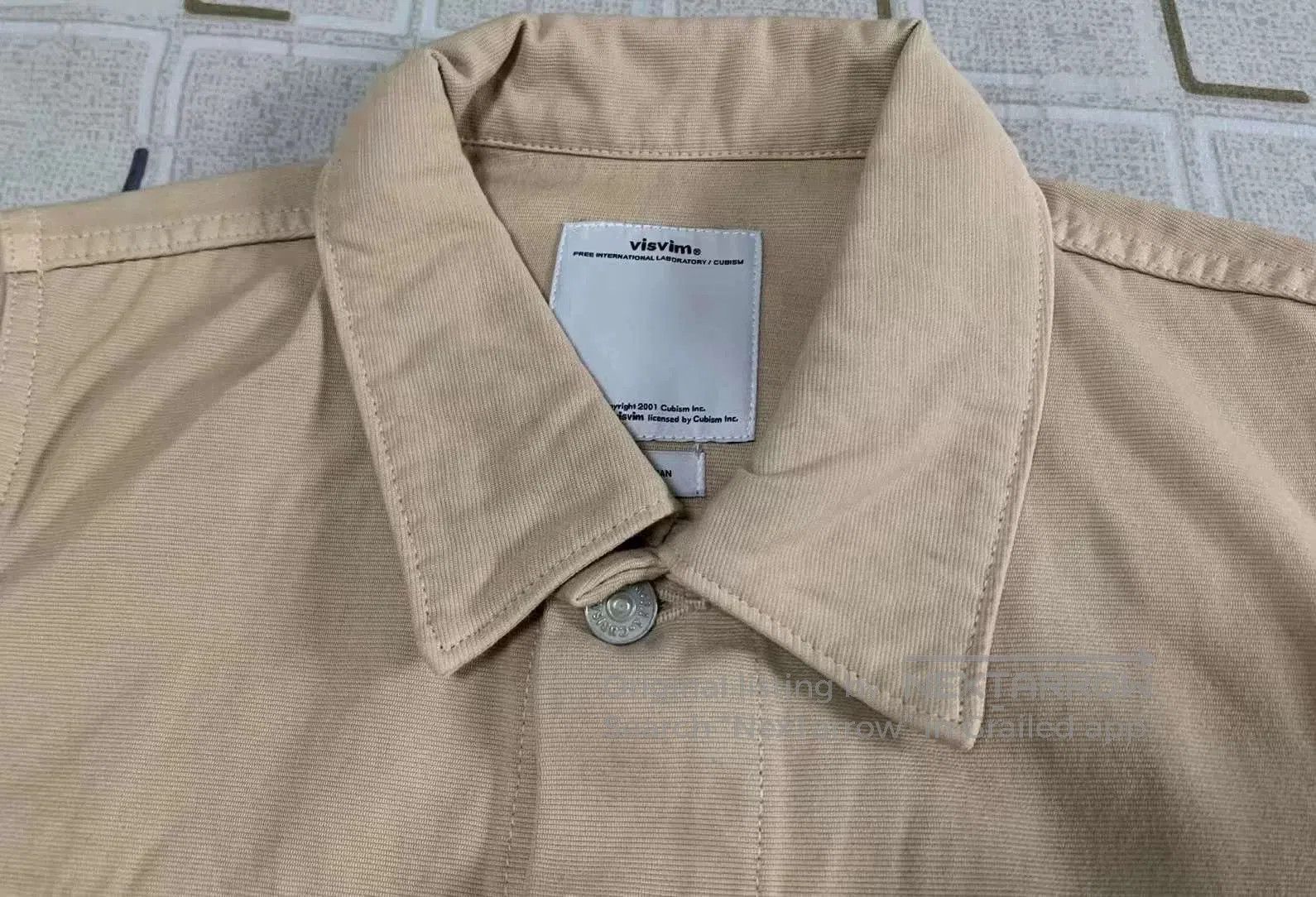 Visvim visvim 17aw jumbo 101 jkt. Size US M / EU 48-50 / 2 - 2 Thumbnail