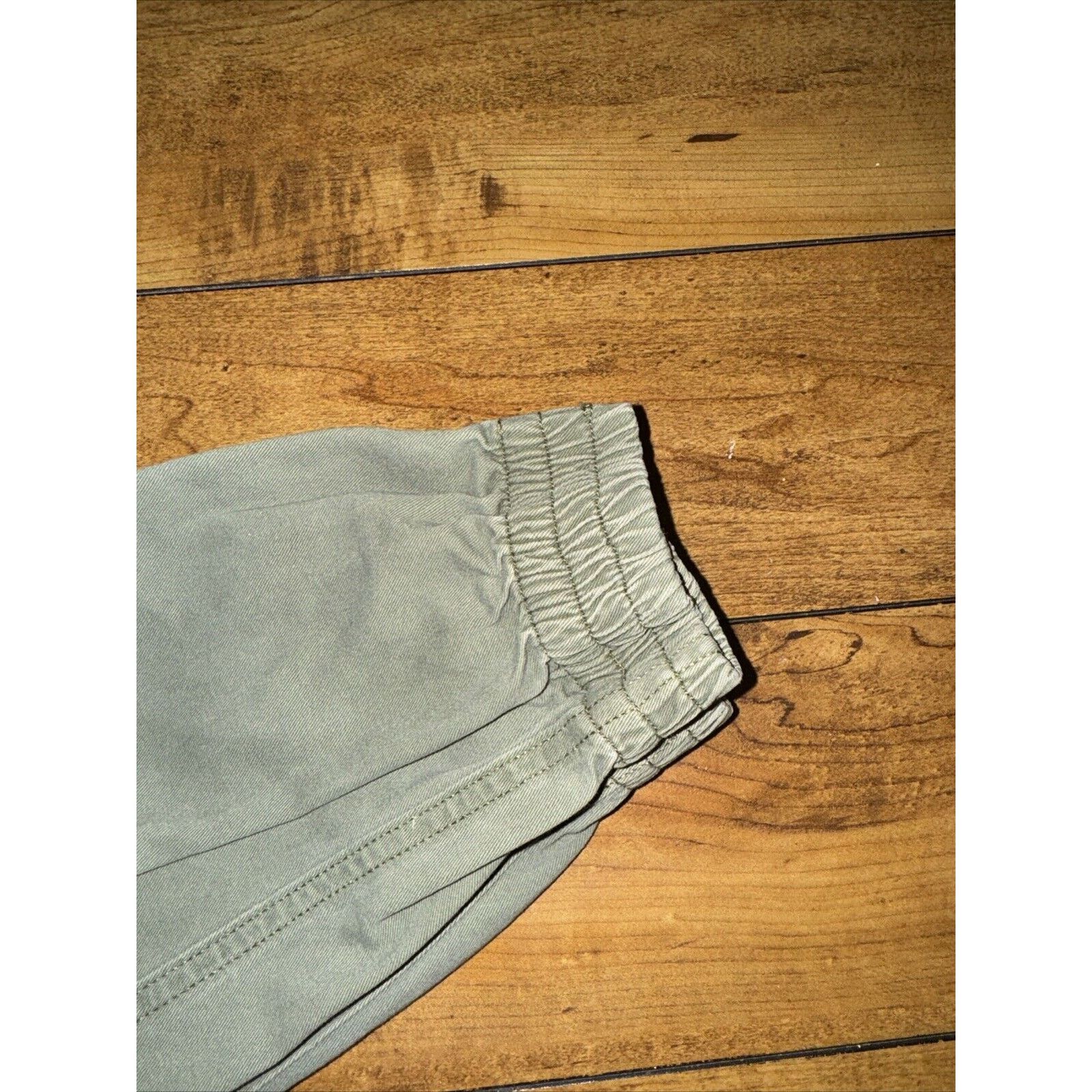 Japanese Brand × Vintage Five Star General Women’s Cargo Pants Olive Green 26x28 Size 26" / US 2 / IT 38 - 2 Thumbnail