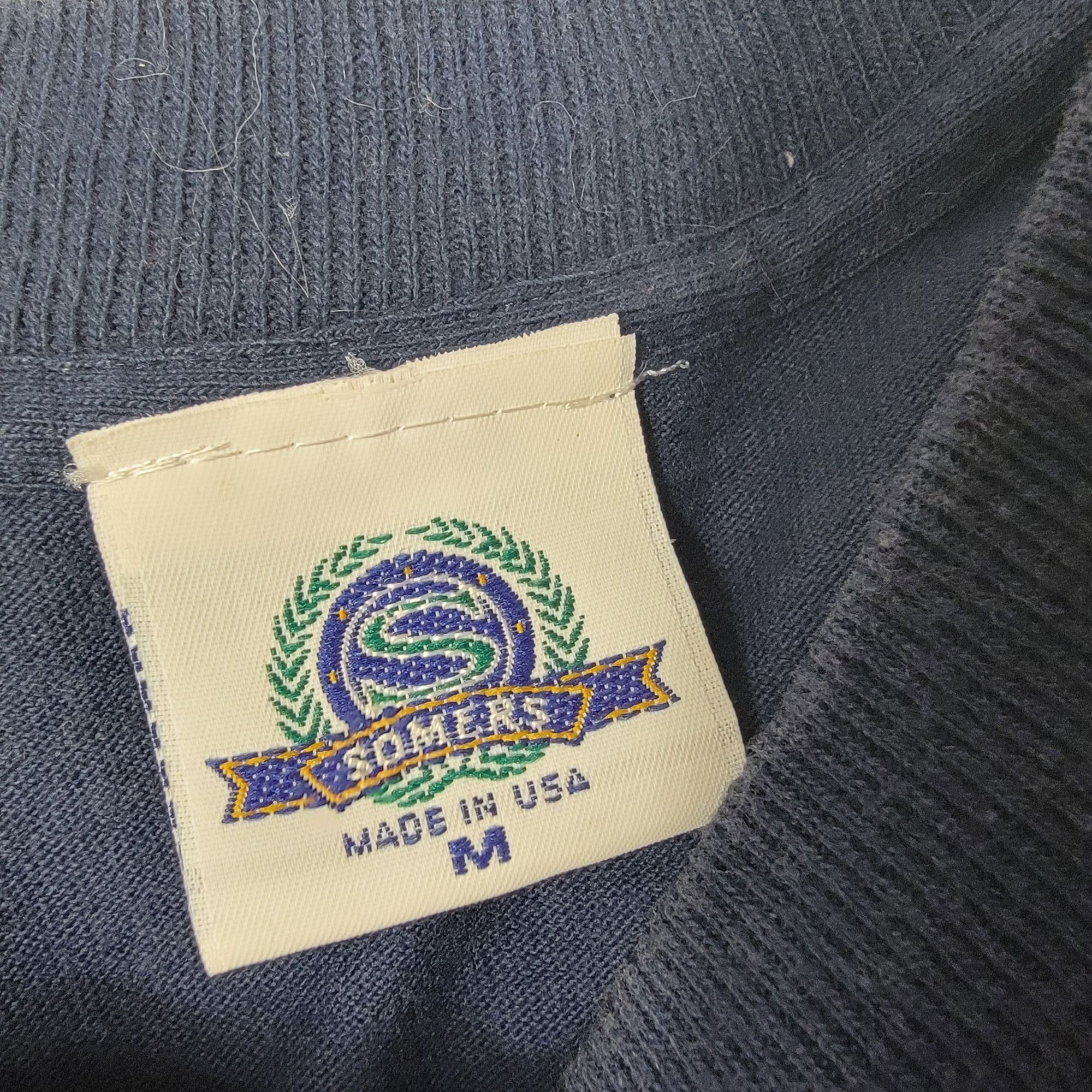 Other × Vintage Vintage Somers Maui Hawaii Adults Medium Blue Shirt Made In Size US M / EU 48-50 / 2 - 4 Thumbnail