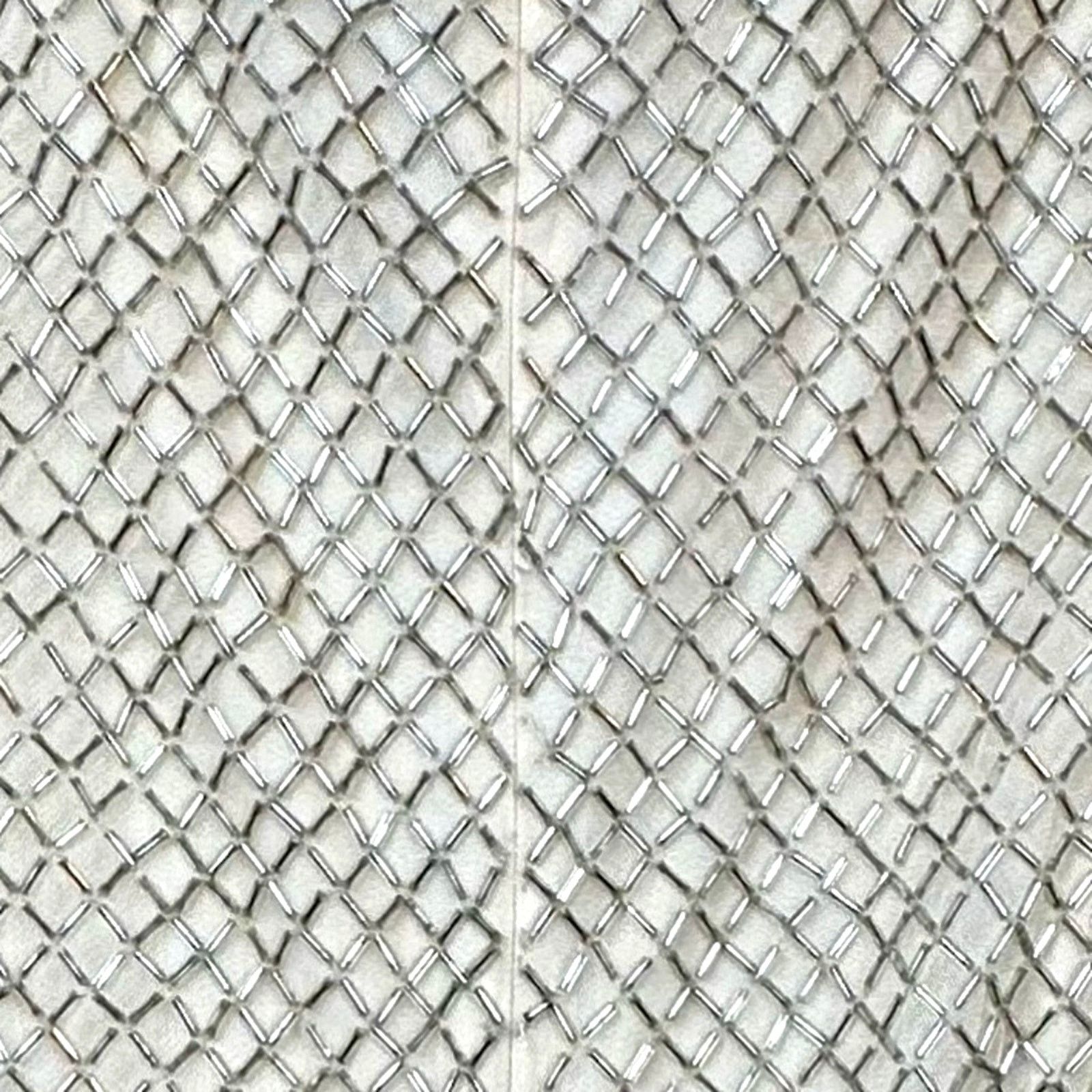 Other Mac Duggal Beaded Butterfly Sleeve Column Gown Nude Silver 8 Size M / US 6-8 / IT 42-44 - 9 Thumbnail
