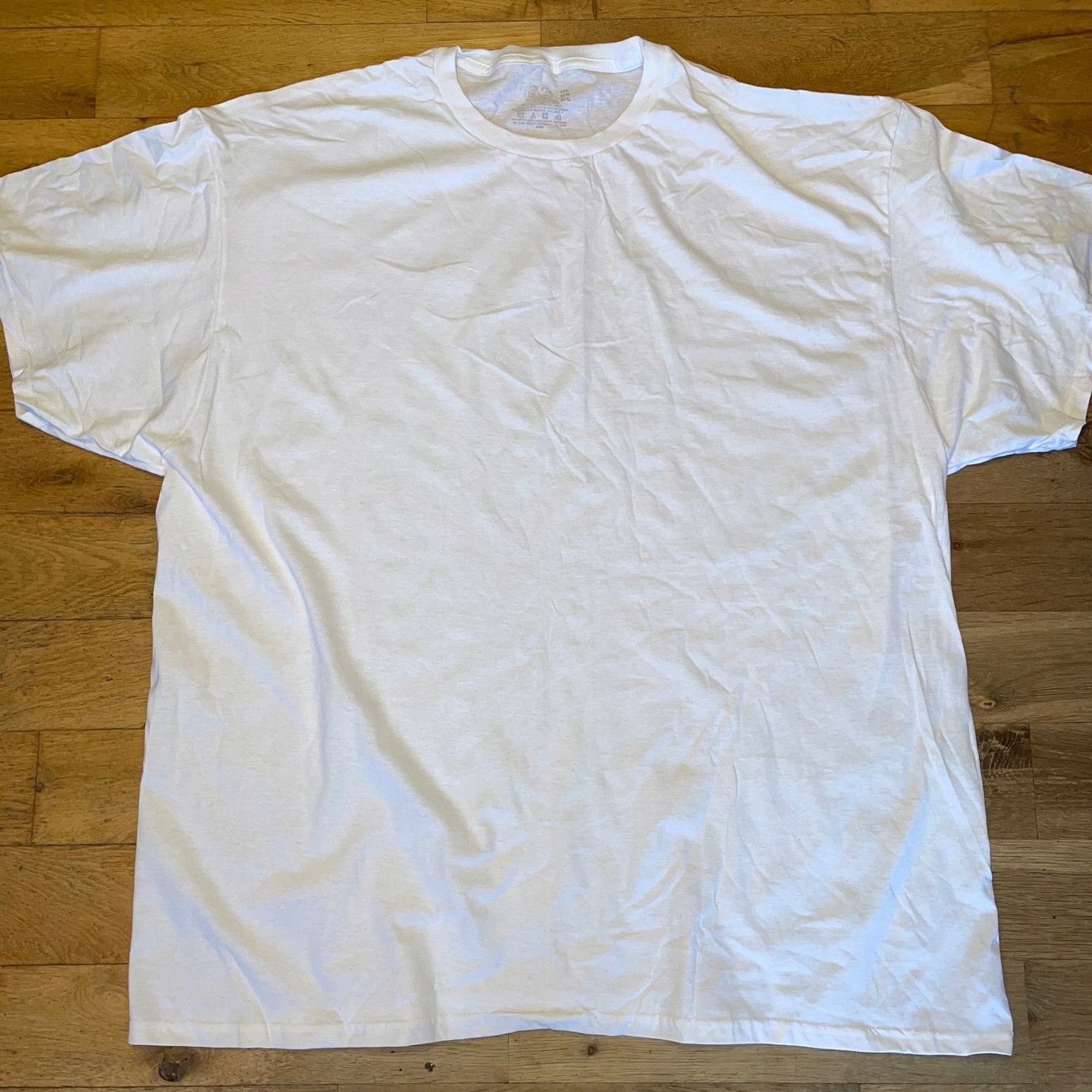 Fruit Of The Loom Fruit Of The Loom Men's Classic T-shirt Cotton Size 3 Xl Size US XXL / EU 58 / 5 - 1 Thumbnail