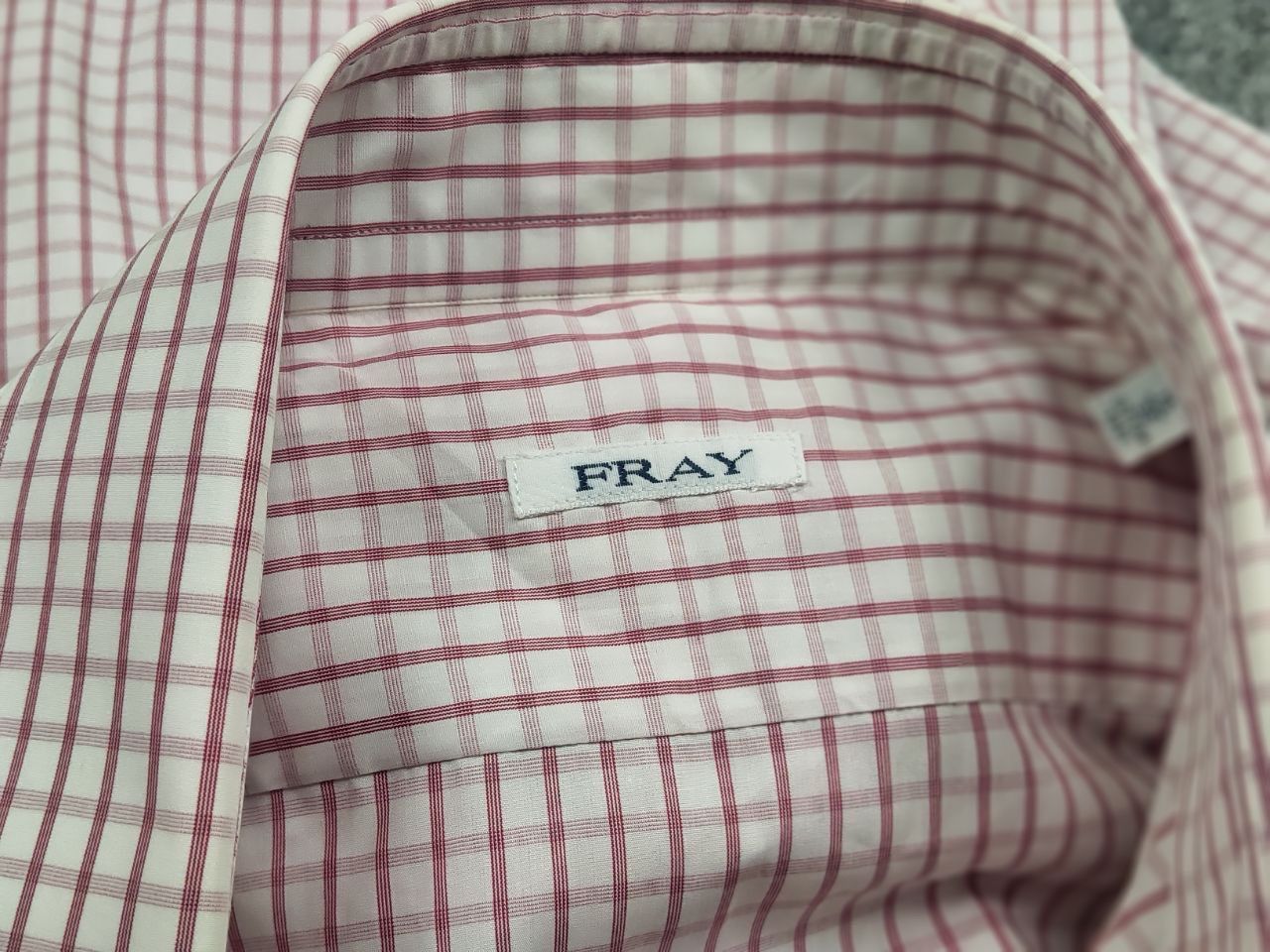 Other Fray design checked cotton casual button up Shirt Size US S / EU 44-46 / 1 - 8 Thumbnail