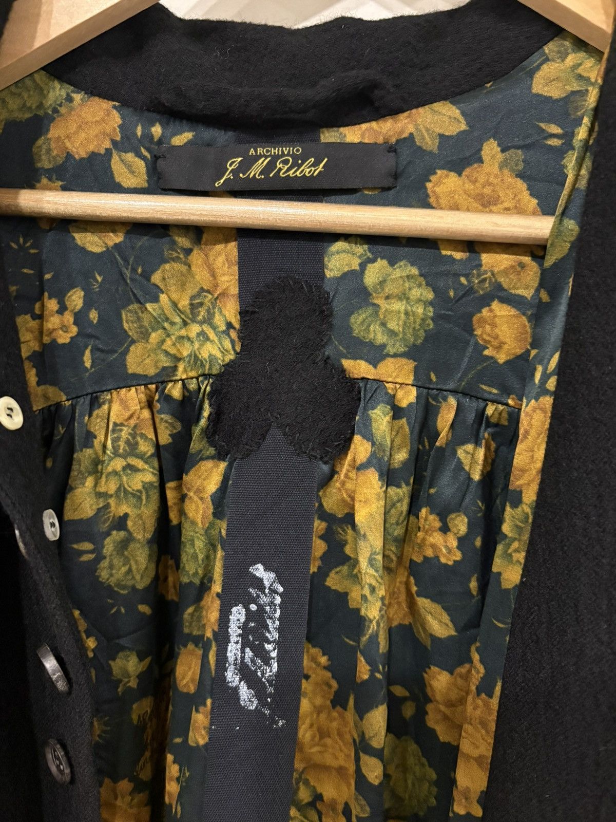 Archivio J.M. Ribot Archivio JM Ribot Fully Lined Coat Size US S / EU 44-46 / 1 - 4 Thumbnail