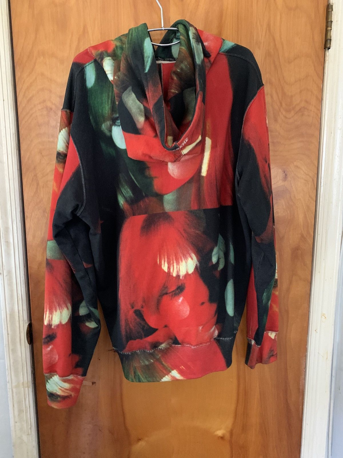 Supreme Supreme The Velvet Underground Hoodie Size US M / EU 48-50 / 2 - 2 Thumbnail