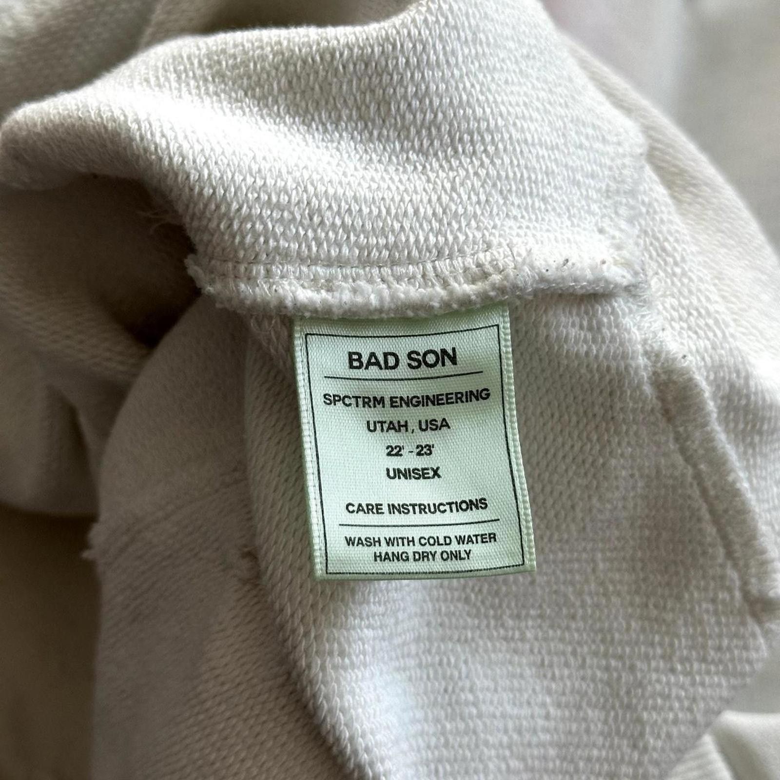 Other BADSON SUNBURST HOODIE Size US XXL / EU 58 / 5 - 7 Thumbnail