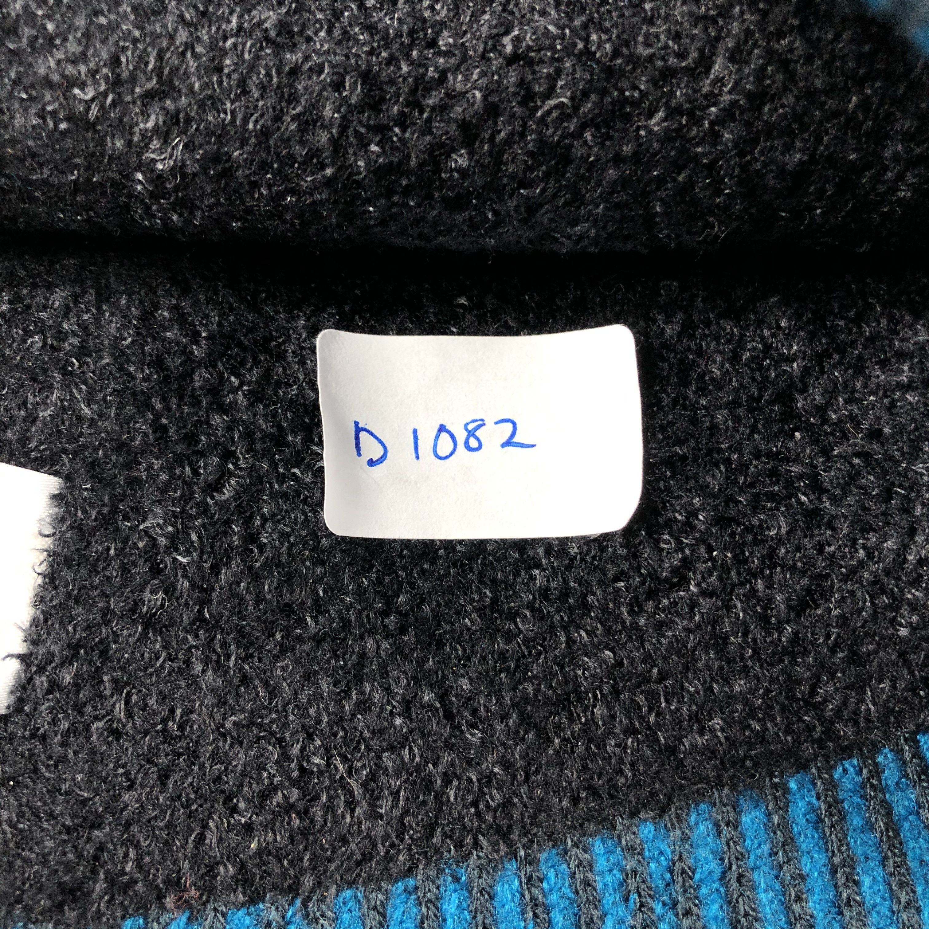 Descente × Japanese Brand × Vintage Descente Lip Beanie Snow Hat Snow Cap -D1082 Size ONE SIZE - 9 Thumbnail