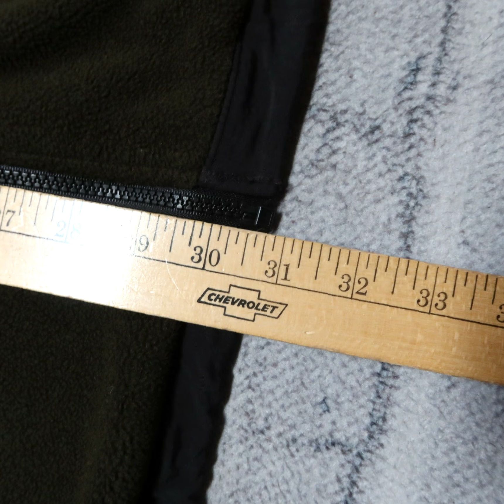 The North Face VINTAGE North Face Denali Polar Fleece Jacket Men XX-Large Olive Green 90s Descriptive Denali Size US XXL / EU 58 / 5 - 6 Thumbnail