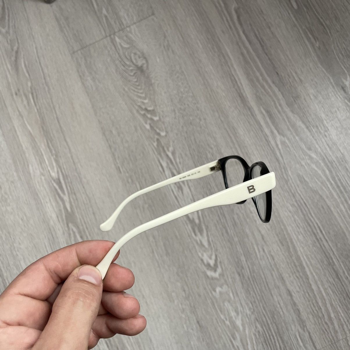 Balenciaga Vintage Balenciaga Glasses Y2K Size ONE SIZE - 1 Thumbnail