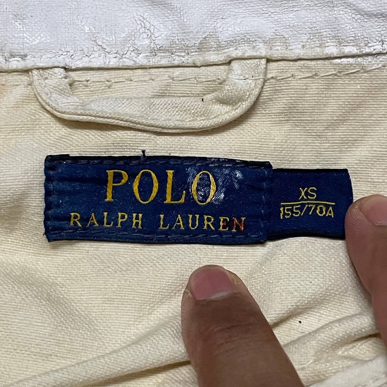 Polo Ralph Lauren Polo Ralph Lauren Cowboy Fringe Jacket Size XS / US 0-2 / IT 36-38 - 9 Thumbnail
