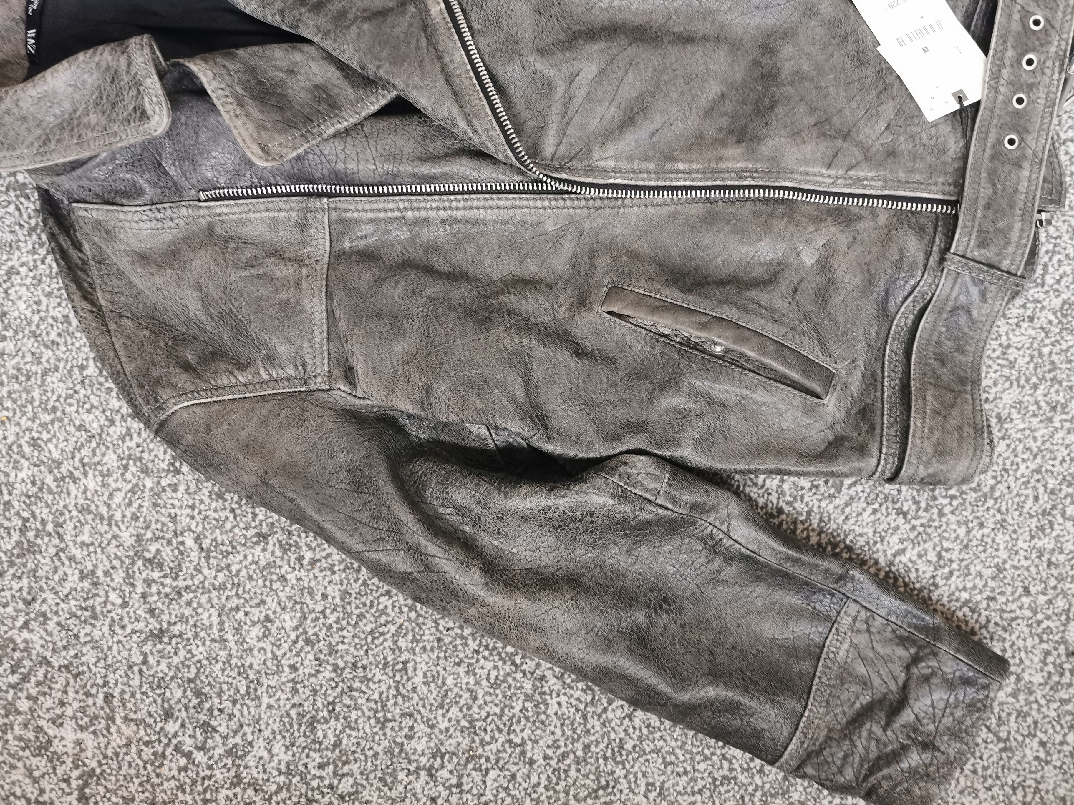Zara Zara fadded jacket size man Large Size US S / EU 44-46 / 1 - 5 Thumbnail