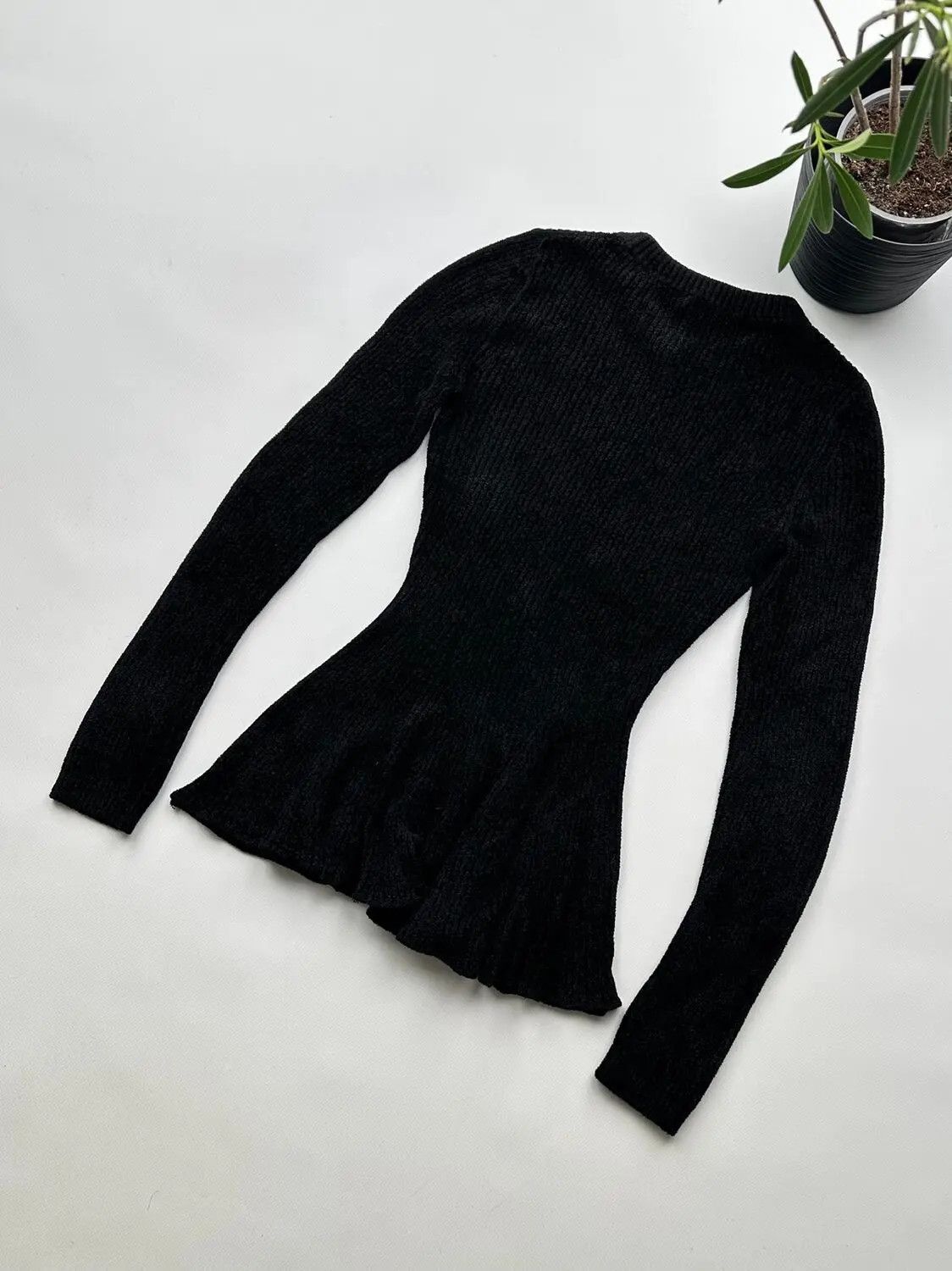 Sandro Sandro Long Sleeve (284) Size M / US 6-8 / IT 42-44 - 6 Thumbnail