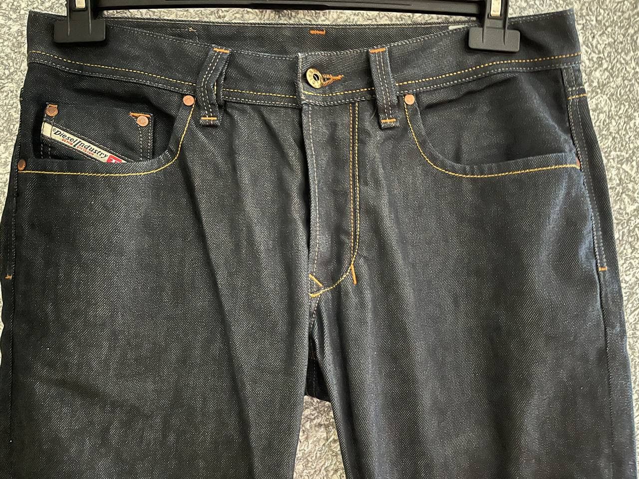 Diesel men's jeans Diesel Size US 32 / EU 48 - 2 Thumbnail