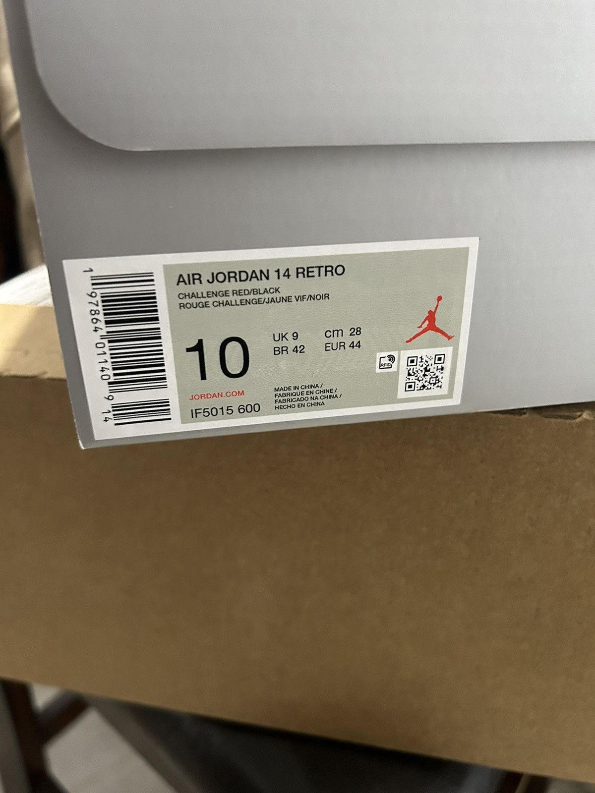 Jordan Brand Jordan 14 Size US 10 / EU 43 - 5 Thumbnail