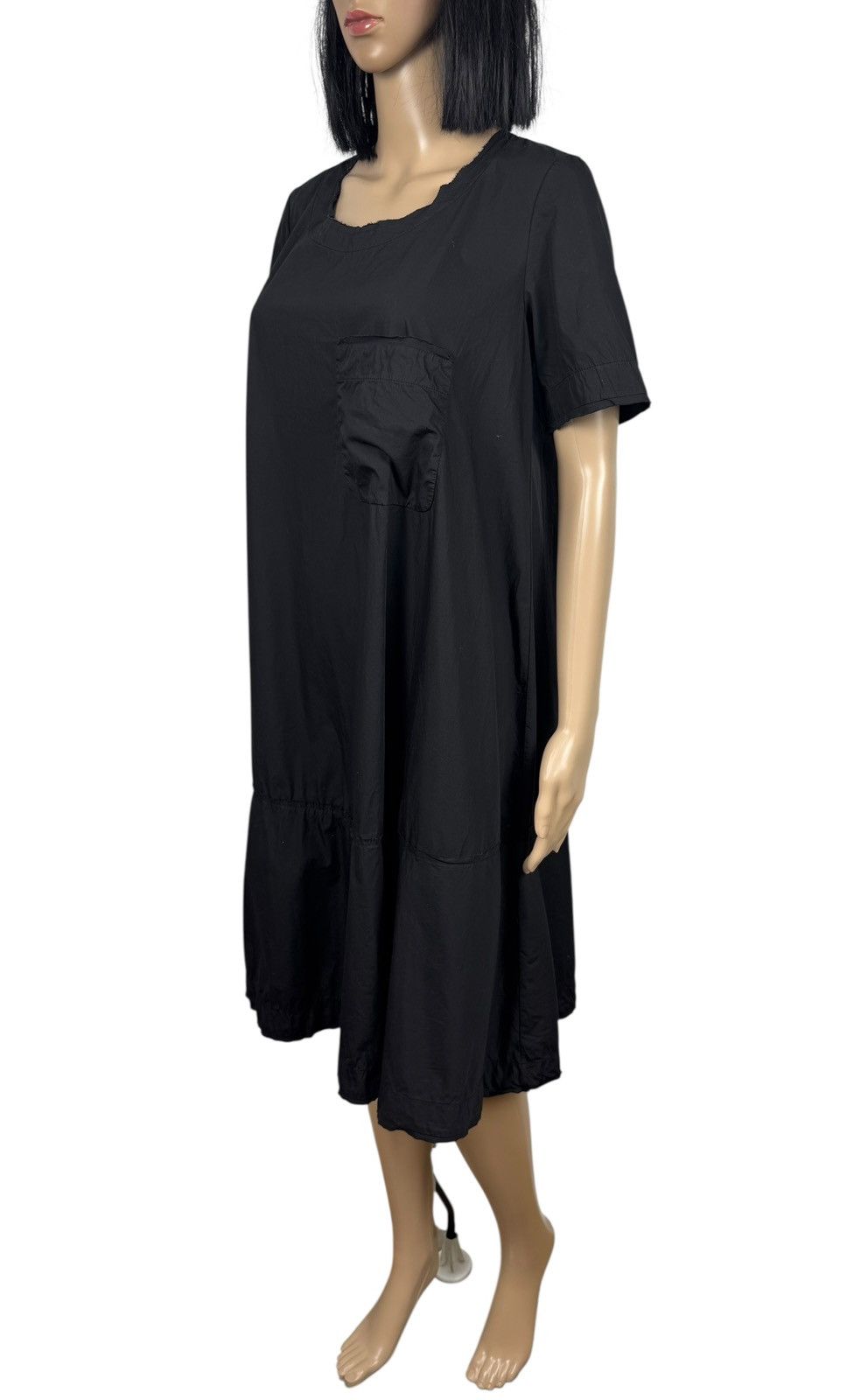 Transit Transit par Such Avant Garde Cotton Dress Pocket size 2 Size M / US 6-8 / IT 42-44 - 5 Thumbnail