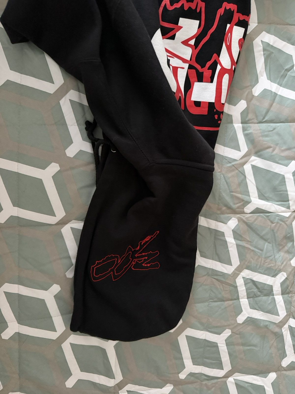 Fuck The Population × Glo Gang FTP x GLORY BOYZ x Glo Gang Hoodie Size US L / EU 52-54 / 3 - 5 Thumbnail