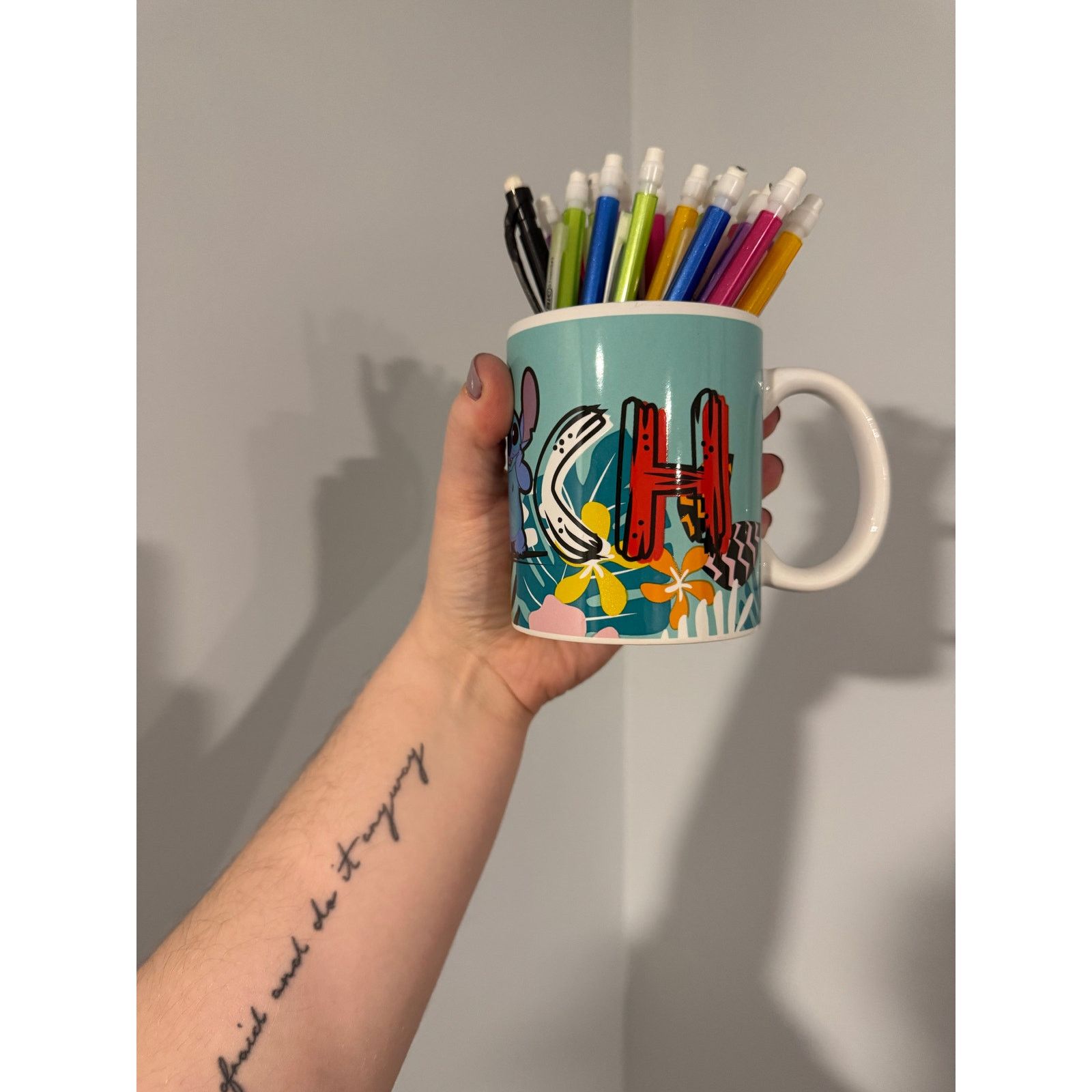 Disney Disney Lilo and Stitch Mug Size ONE SIZE - 3 Thumbnail
