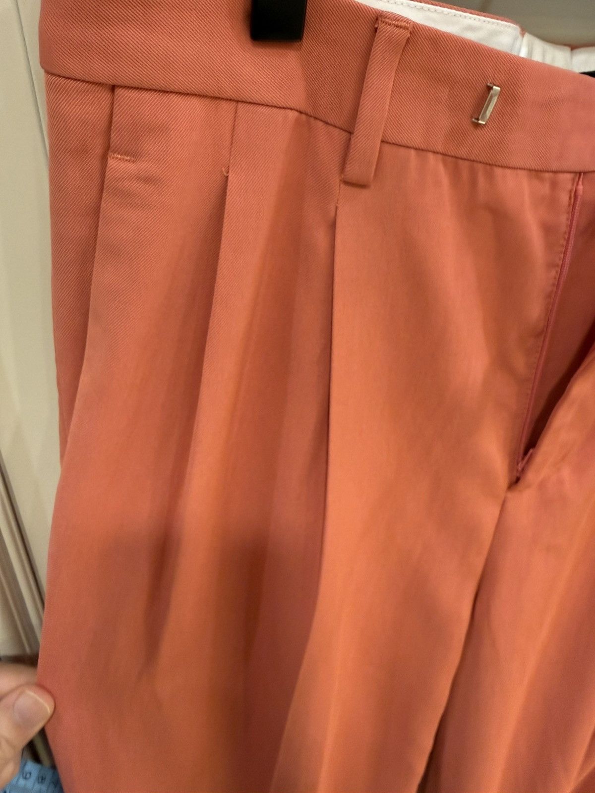 Versace Wide legged pants size46 Size US 30 / EU 46 - 8 Thumbnail