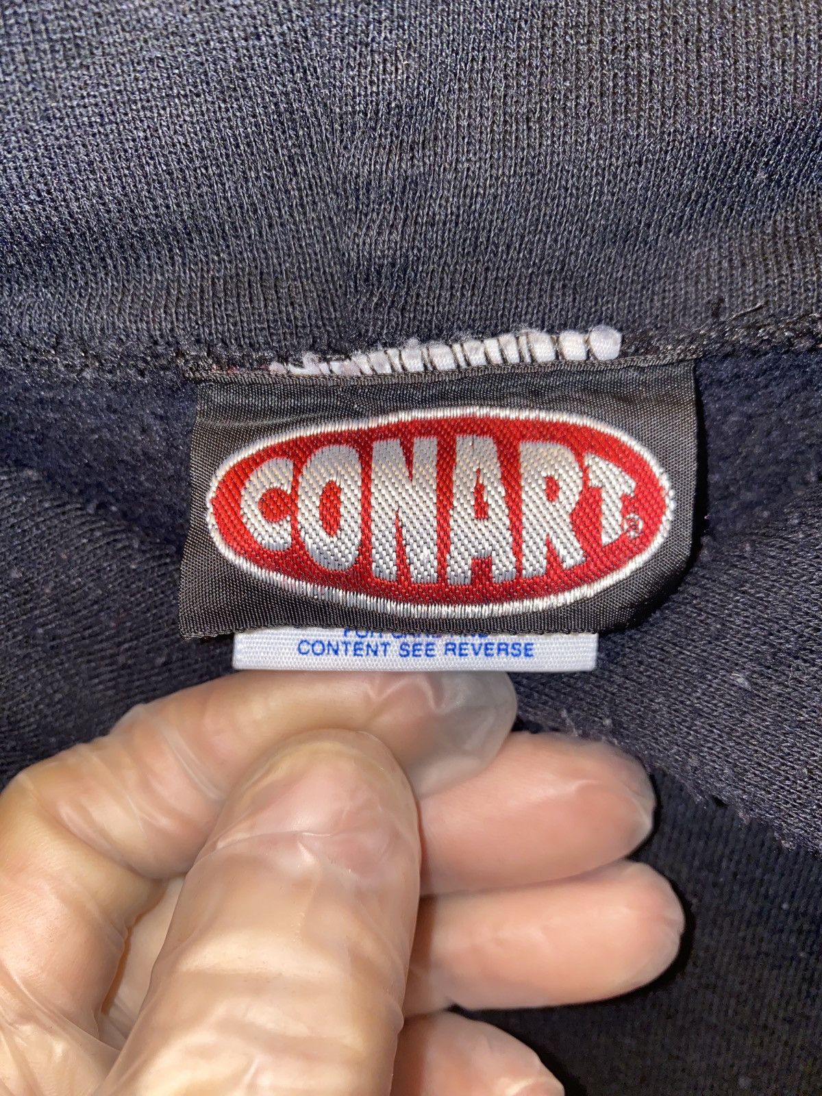 Designer CONART KATCH hoodie used size XL Size US XL / EU 56 / 4 - 10 Thumbnail