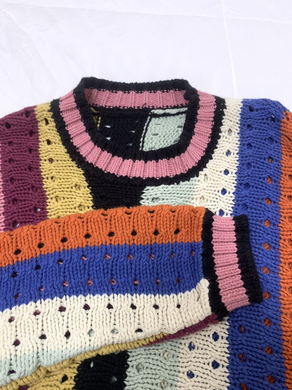 GU × Kim Jones GU x Kim Jones Fall Winter Sweater Size M / US 6-8 / IT 42-44 - 4 Thumbnail