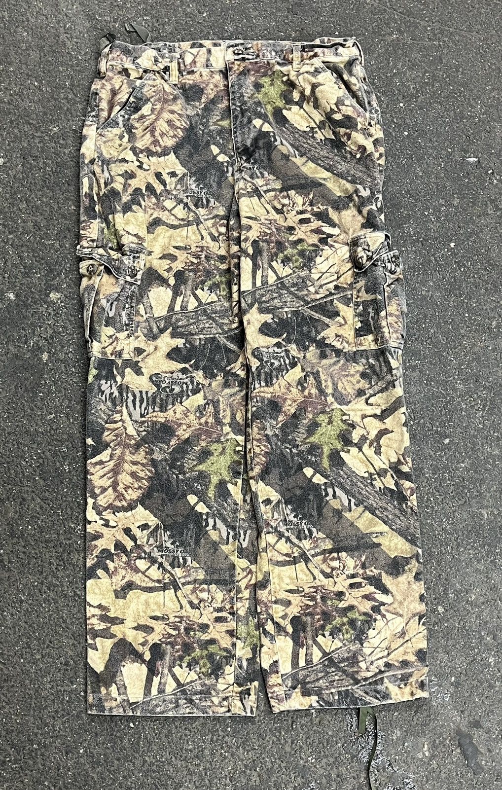 Realtree × Vintage Realtree camo cargo pants vintage baggy fit streetwear hype Size US 36 / EU 52 - 1 Thumbnail