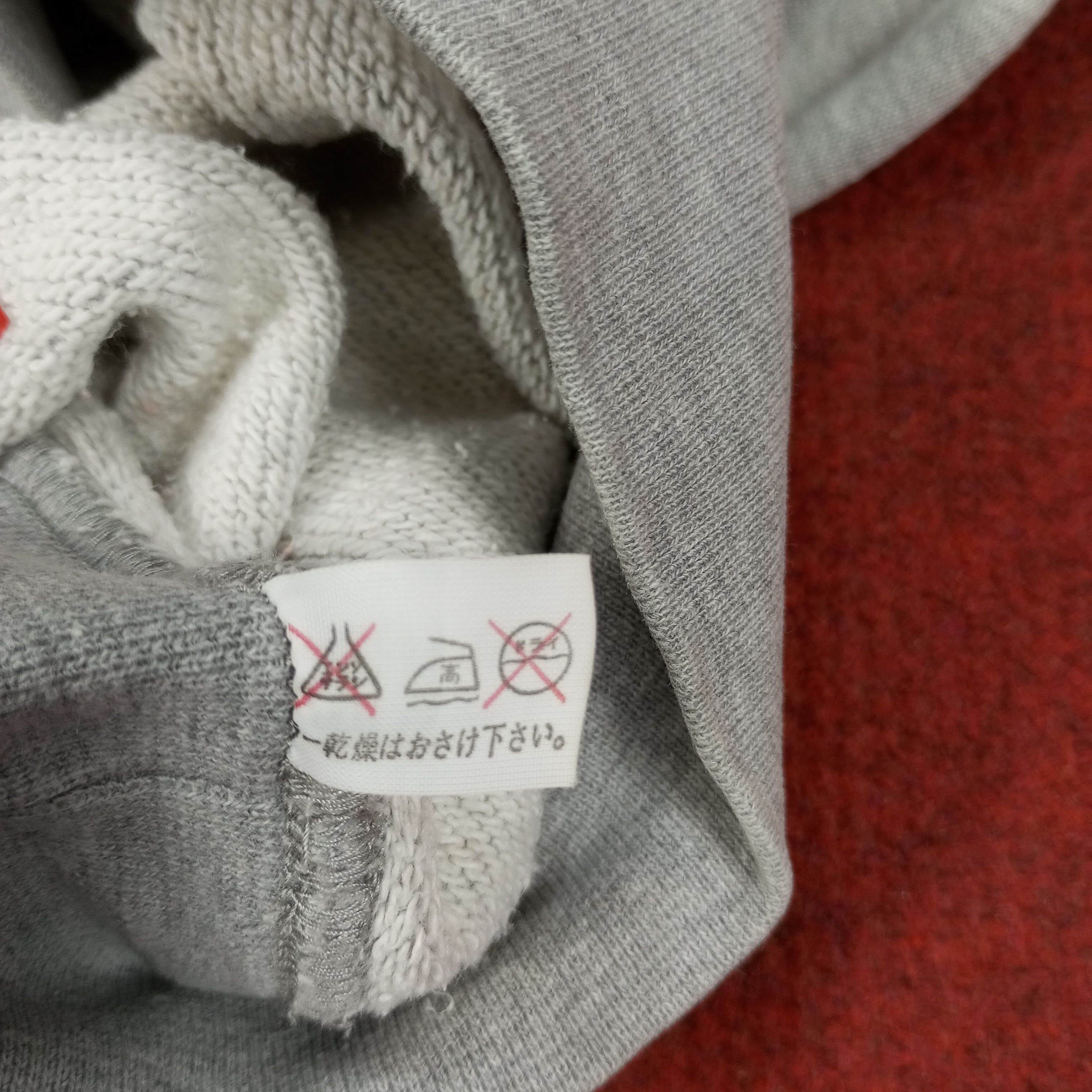 Honda Mugen Honda Power Specialist Japanese Motorsports Sweatshirt Size US L / EU 52-54 / 3 - 9 Thumbnail
