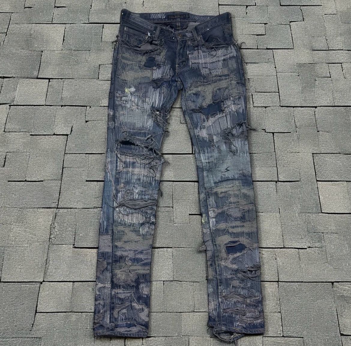 Undercover UNDERCOVER 85s Women’s 1 Size US 29 - 1 Thumbnail