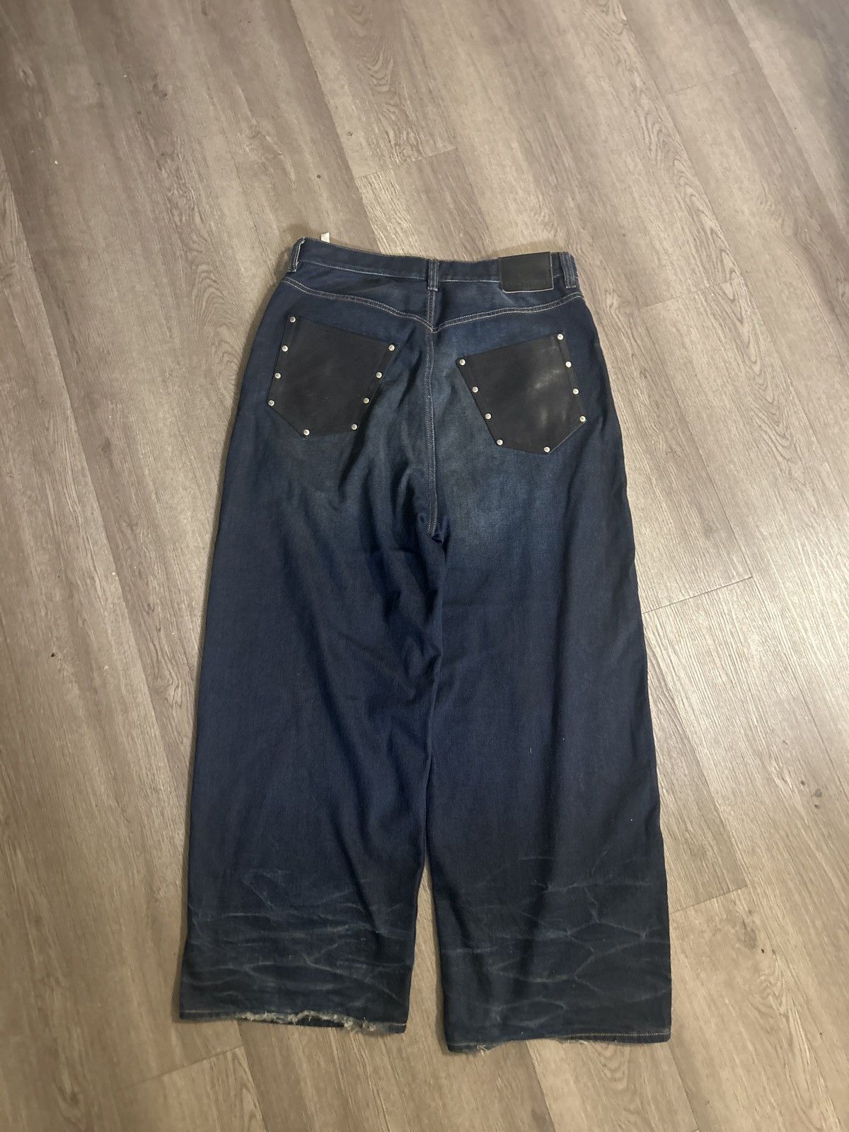 Acne Studios darkside acne studios 2023 Size US 42 / EU 58 - 2 Thumbnail
