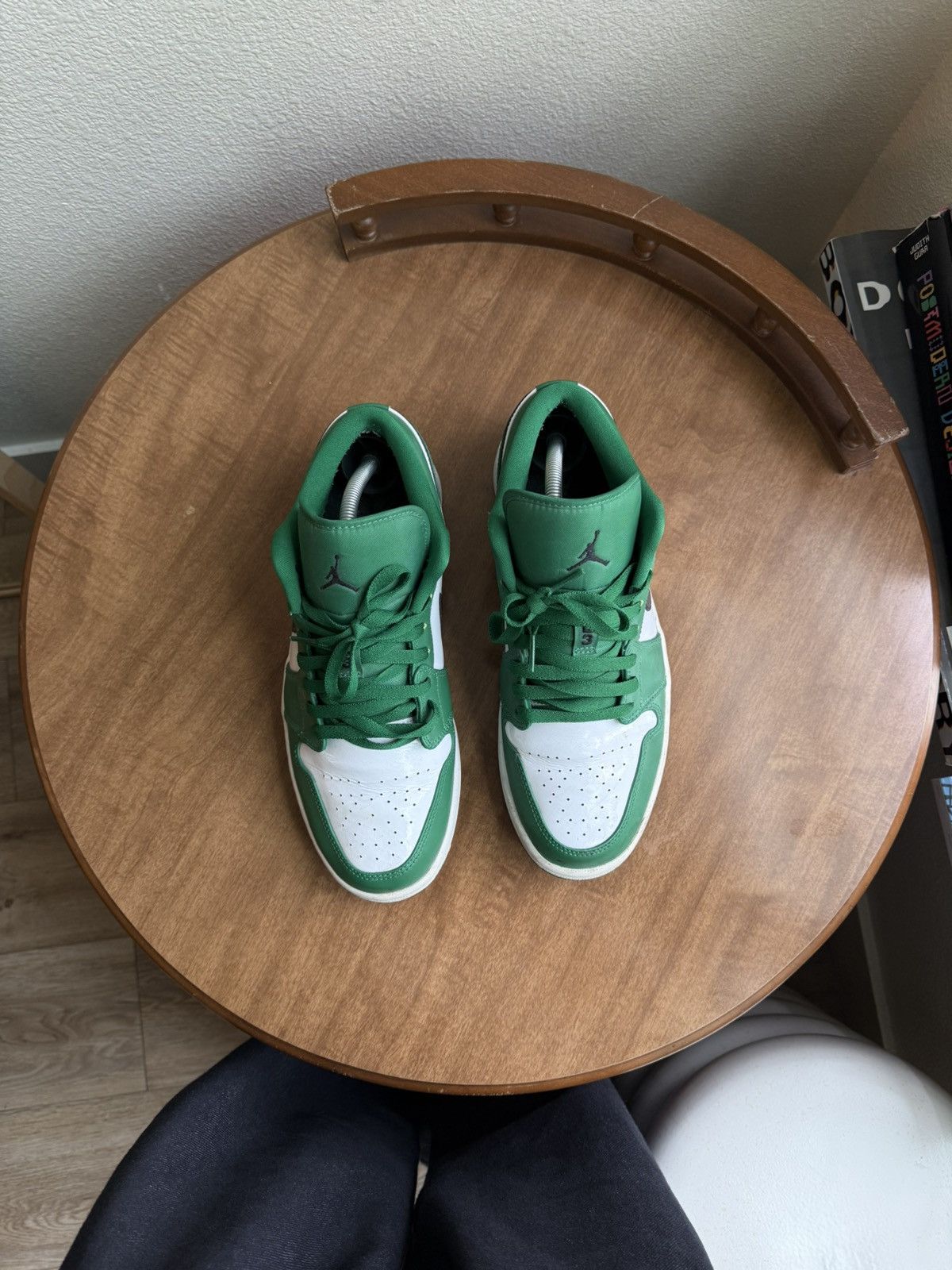 Nike Air Jordan 1 Sneakers Size US 10 / EU 43 - 2 Thumbnail