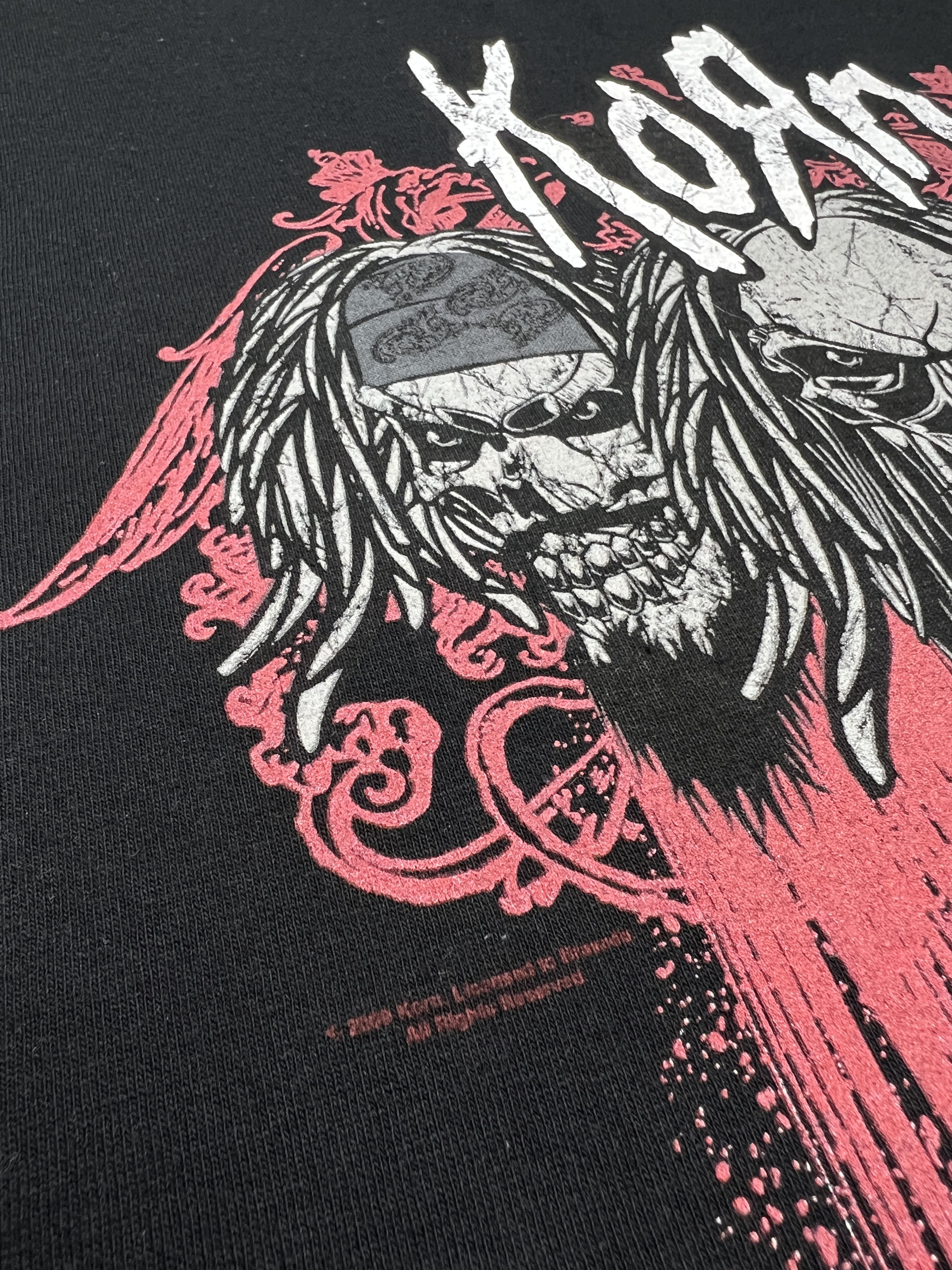 Band Tees Vintage 2009 Korn Graphic Tee Size US XL / EU 56 / 4 - 4 Thumbnail