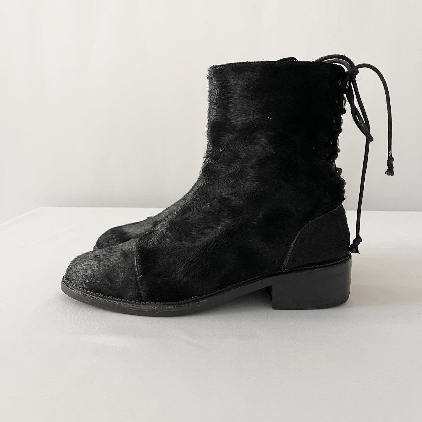 YANG LI Boots size 37