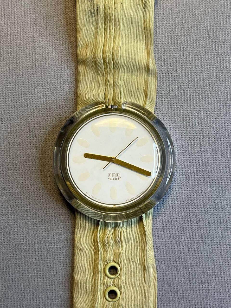 Swatch Pop Swatch PWK146 NYMPHAEA 1991' Size ONE SIZE - 12 Thumbnail