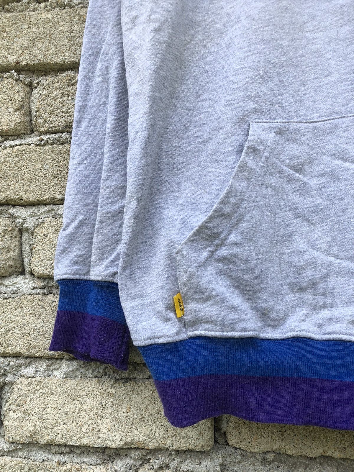 Golf Wang × Vintage GOLF WANG Plain Hoodie Sweatshirts Size US L / EU 52-54 / 3 - 5 Thumbnail