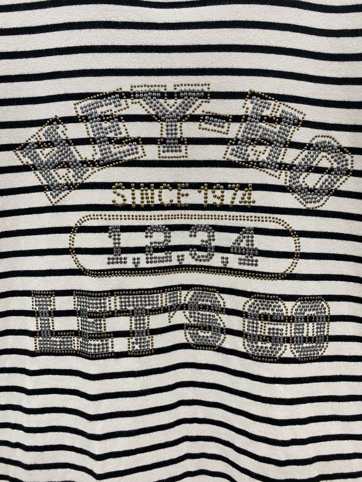 Japanese Brand Drestrip Japan Hey ho lets go Ramones songs Size S Size US S / EU 44-46 / 1 - 4 Thumbnail