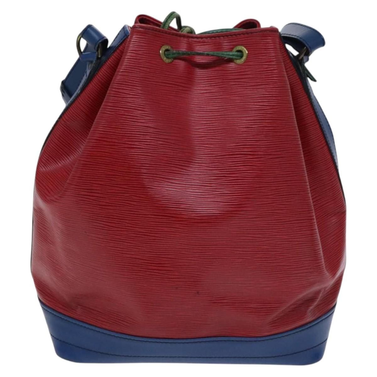 Louis Vuitton LOUIS VUITTON Epi Toriko Color Noe Bag Red Blue Green M44084 Size ONE SIZE - 2 Thumbnail