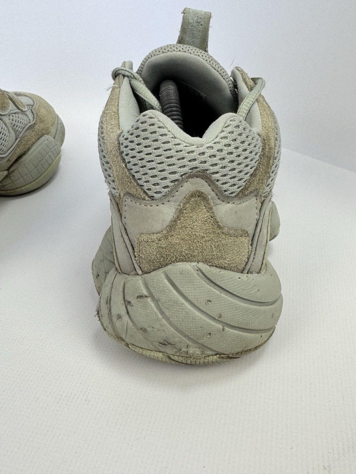 Adidas Adidas Yeezy 500 Salt 2018 EE7287 Size US 11 / UK 10.5 Size US 11 / EU 44 - 7 Thumbnail