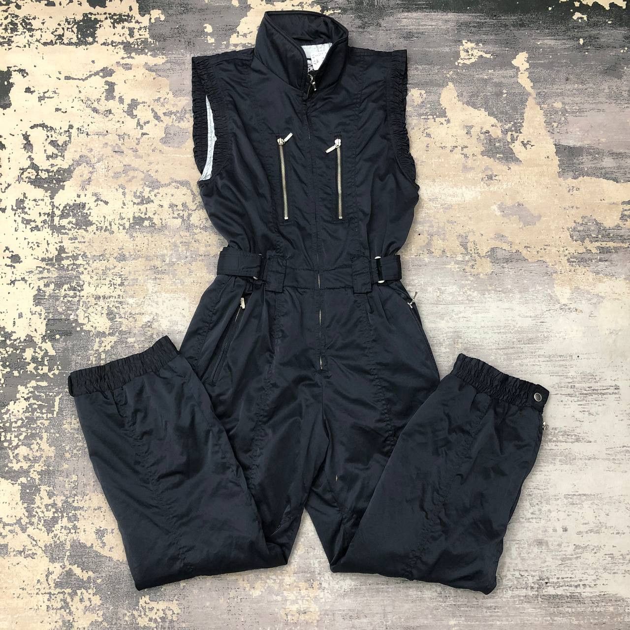 Other P846 ROBERTO TONINI SKI OVERALLS Size US 32 / EU 48 - 1 Thumbnail