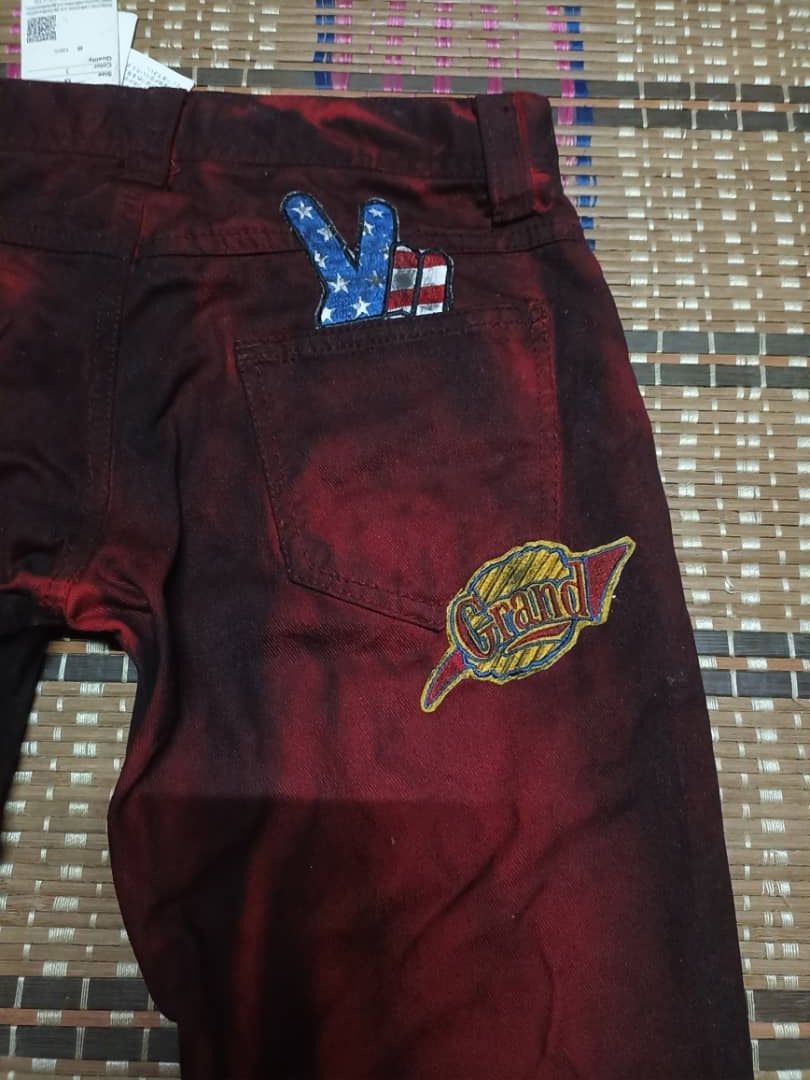 In The Attic ATC X In The Attic denim Pants Size US 30 / EU 46 - 13 Thumbnail