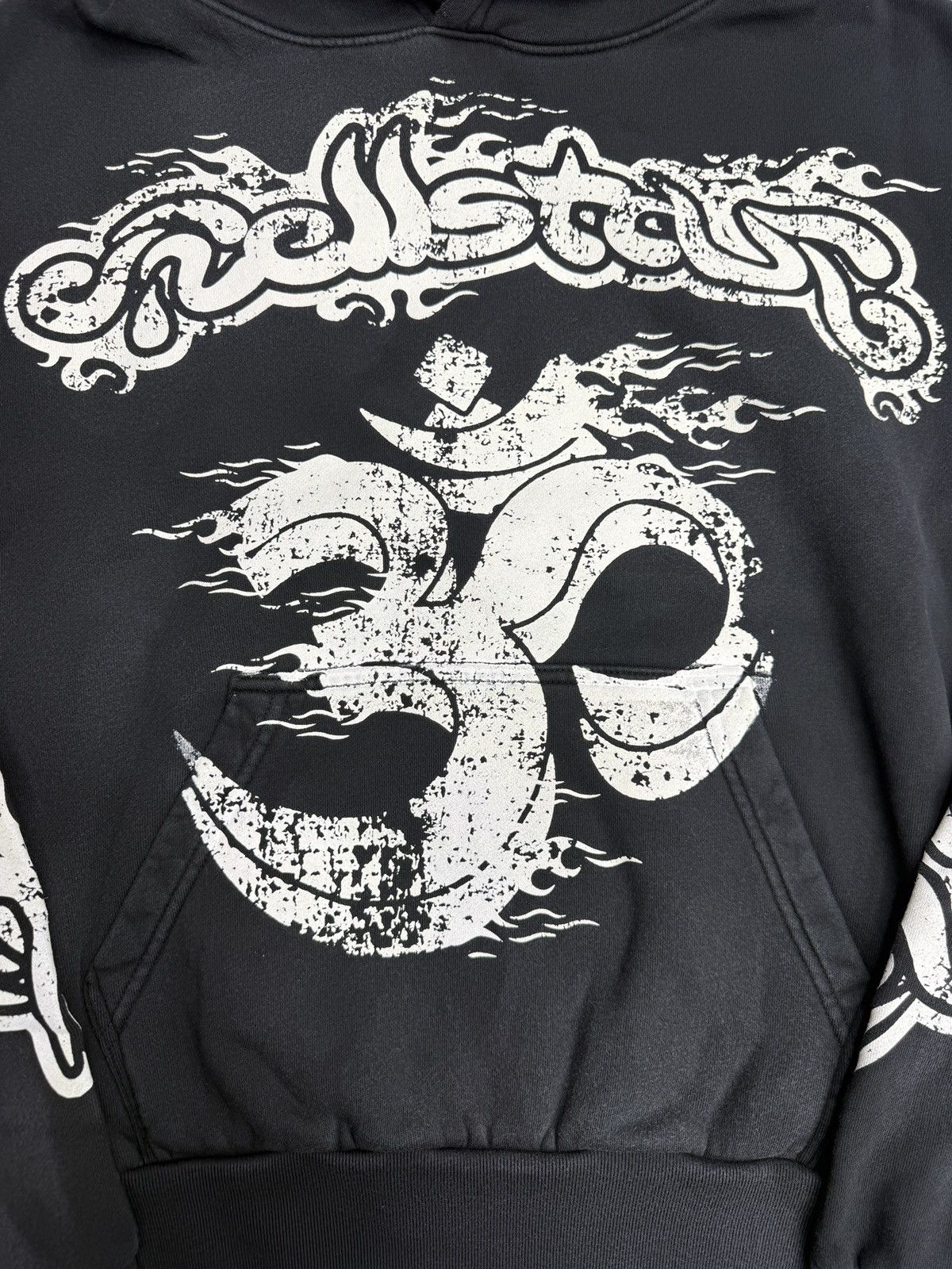 HELLSTAR Hellstar Yoga Hoodie Size US M / EU 48-50 / 2 - 2 Thumbnail