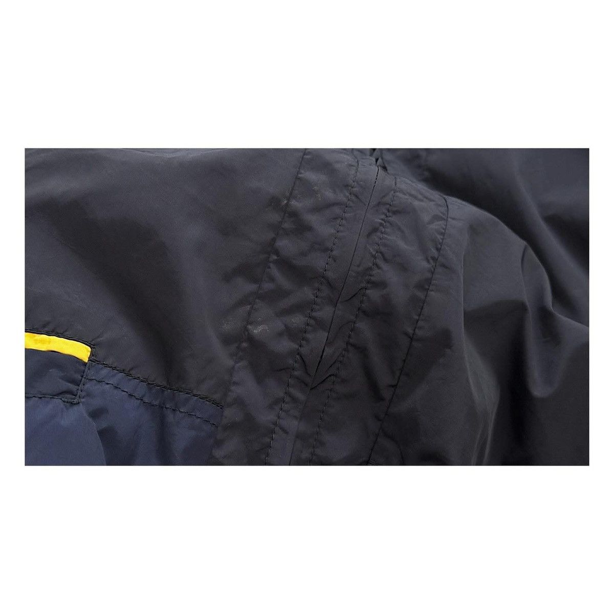 Versace × Versace Jeans Couture Versace Nylon Jacket Oversize Size US S / EU 44-46 / 1 - 7 Thumbnail