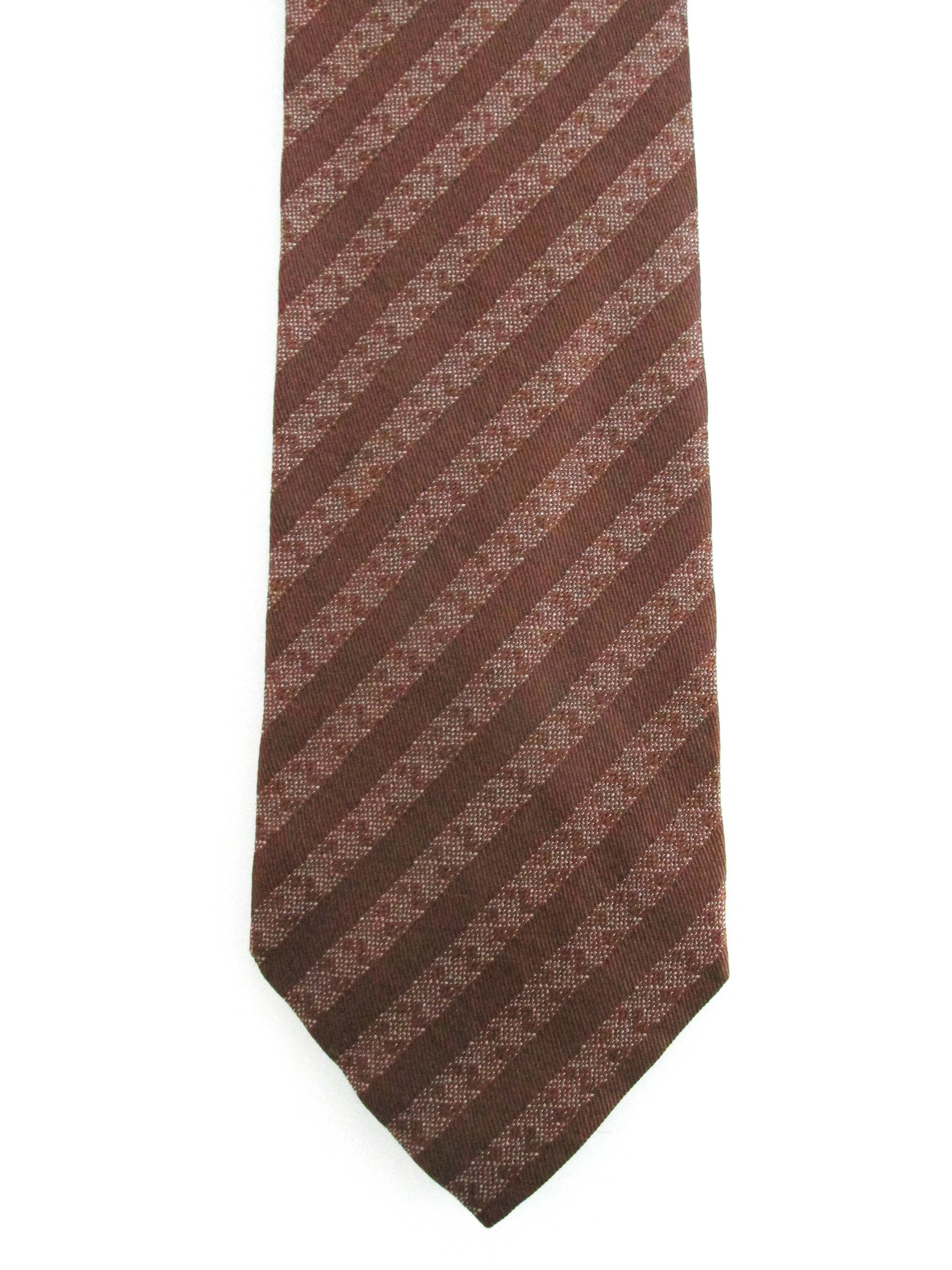 Giorgio Armani Giorgio Armani Men's Silk Tie Size ONE SIZE - 2 Thumbnail