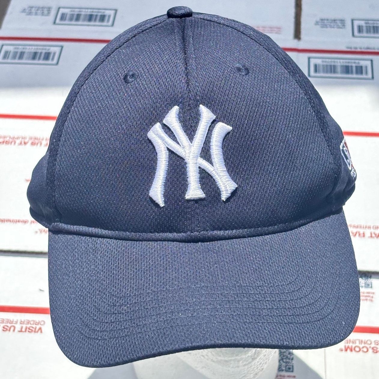 Other Blue NY Yankees Men's Hat Size ONE SIZE - 1 Thumbnail